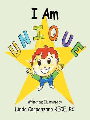 cover image of I Am Unique